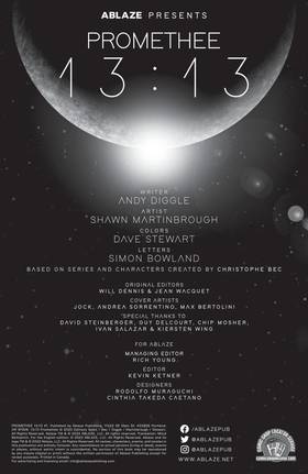 Read Promethee 13:13   1 Page 2 in English