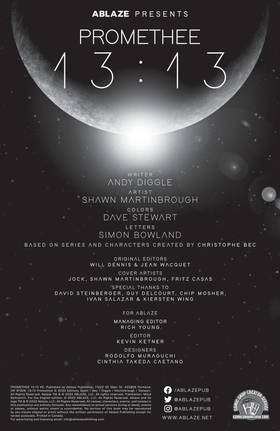 Read Promethee 13:13   2 Page 2 in English