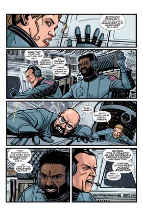 Read Promethee 13:13   2 Page 4 in English