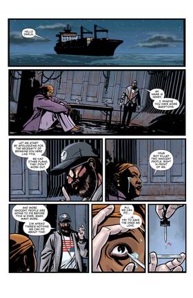 Read Promethee 13:13   2 Page 6 in English