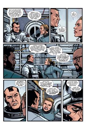Read Promethee 13:13   3 Page 5 in English