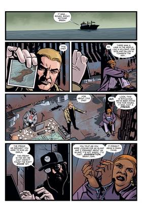 Read Promethee 13:13   3 Page 6 in English