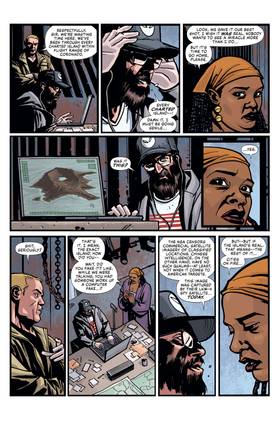 Read Promethee 13:13   3 Page 7 in English