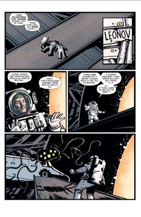 Read Promethee 13:13   3 Page 10 in English
