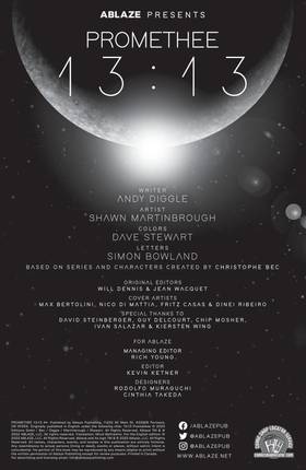 Read Promethee 13:13   4 Page 2 in English