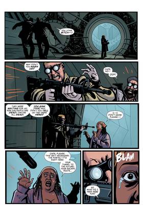 Read Promethee 13:13   4 Page 6 in English