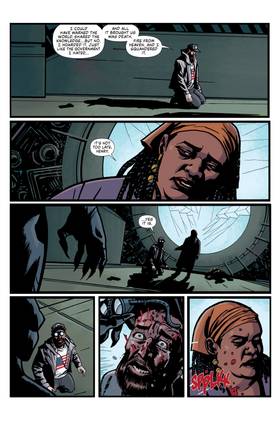 Read Promethee 13:13   4 Page 8 in English