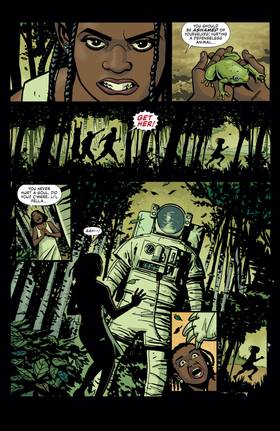 Read Promethee 13:13   4 Page 10 in English