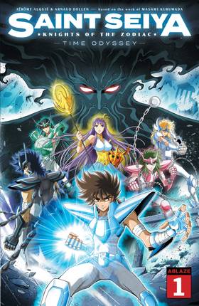 Read Saint Seiya: Knights Of The Zodiac  1 Page 1 in English