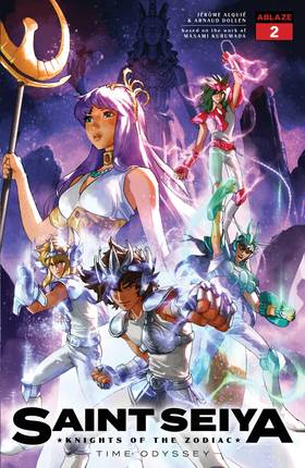 Read Saint Seiya: Knights Of The Zodiac  2 Page 1 in English