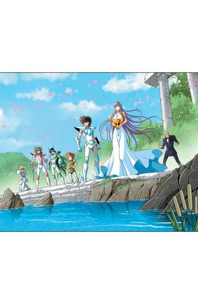 Read Saint Seiya: Knights Of The Zodiac  2 Page 3 in English