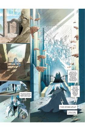 Read Saint Seiya: Knights Of The Zodiac  2 Page 6 in English