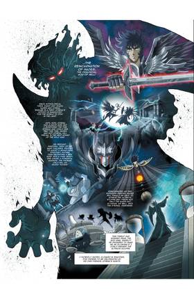 Read Saint Seiya: Knights Of The Zodiac  2 Page 8 in English