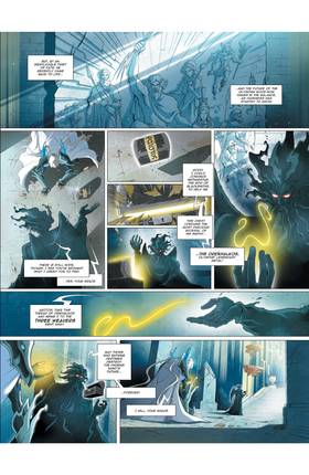 Read Saint Seiya: Knights Of The Zodiac  2 Page 9 in English