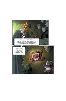 Read Saint Seiya: Knights Of The Zodiac  3 Page 3 in English