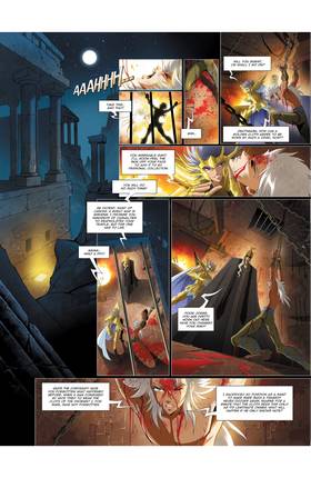 Read Saint Seiya: Knights Of The Zodiac  3 Page 4 in English