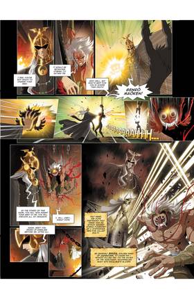Read Saint Seiya: Knights Of The Zodiac  3 Page 5 in English