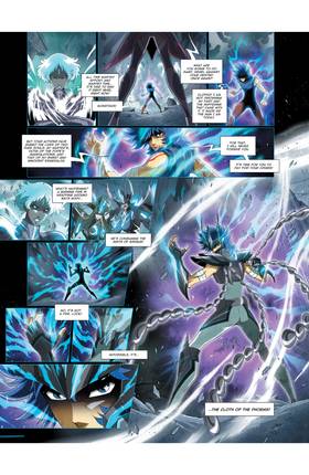 Read Saint Seiya: Knights Of The Zodiac  3 Page 7 in English
