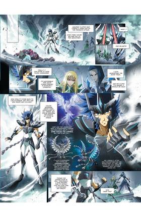 Read Saint Seiya: Knights Of The Zodiac  3 Page 9 in English