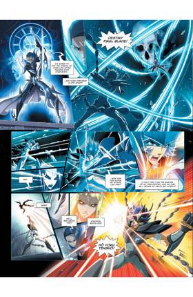 Read Saint Seiya: Knights Of The Zodiac  3 Page 10 in English