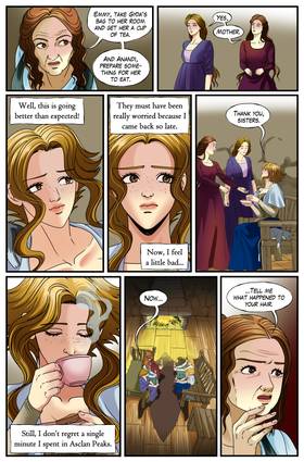 Read Orc of Mine  9 Page 5 in English