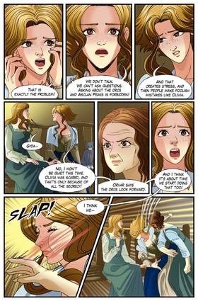 Read Orc of Mine  9 Page 8 in English
