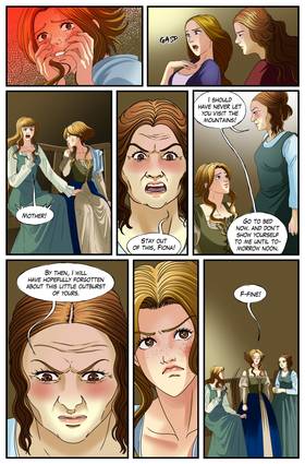 Read Orc of Mine  9 Page 9 in English