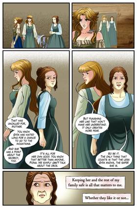 Read Orc of Mine  9 Page 10 in English