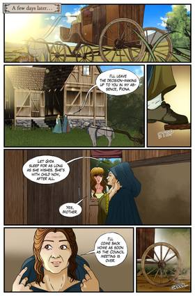 Read Orc of Mine  10 Page 2 in English
