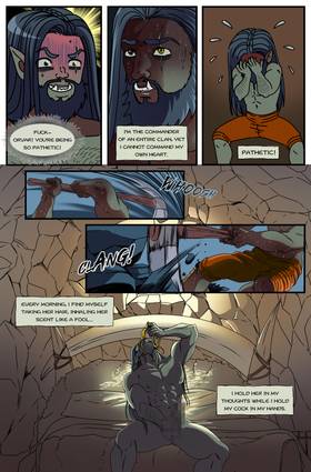 Read Orc of Mine  10 Page 8 in English