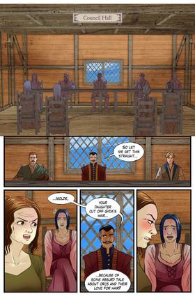 Read Orc of Mine  11 Page 2 in English