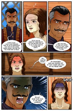 Read Orc of Mine  11 Page 3 in English