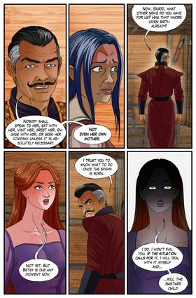 Read Orc of Mine  11 Page 8 in English