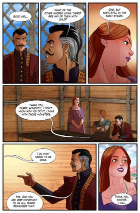 Read Orc of Mine  11 Page 9 in English