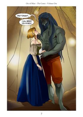 Read Orc of Mine  1 Page 7 in English