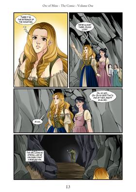 Read Orc of Mine  2 Page 5 in English
