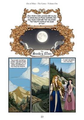 Read Orc of Mine  2 Page 2 in English