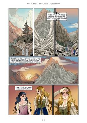 Read Orc of Mine  2 Page 3 in English