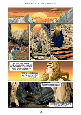 Read Orc of Mine  2 Page 4 in English
