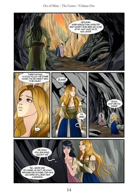 Read Orc of Mine  2 Page 6 in English