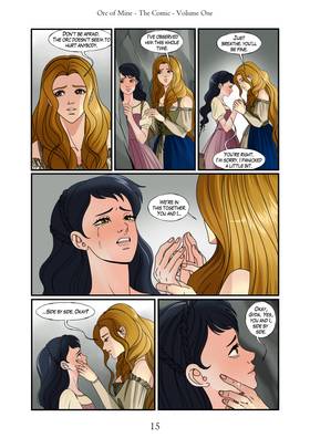 Read Orc of Mine  2 Page 7 in English