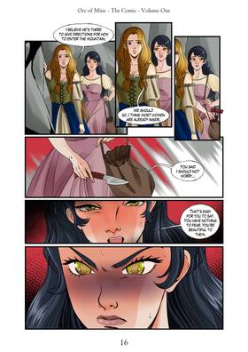 Read Orc of Mine  2 Page 8 in English