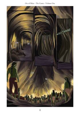 Read Orc of Mine  1 Page 4 in English