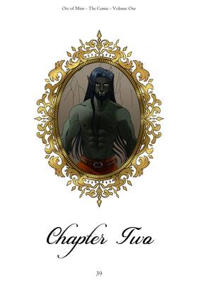 Read Orc of Mine  3 Page 1 in English