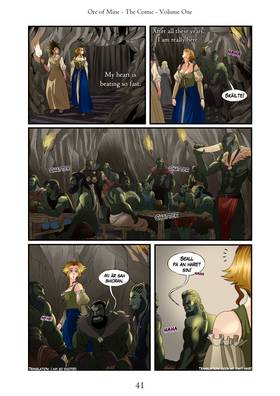 Read Orc of Mine  3 Page 3 in English