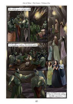 Read Orc of Mine  3 Page 2 in English