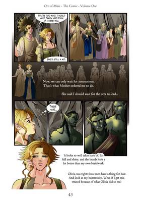 Read Orc of Mine  3 Page 5 in English
