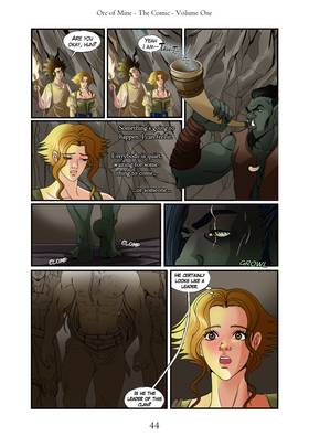 Read Orc of Mine  3 Page 6 in English