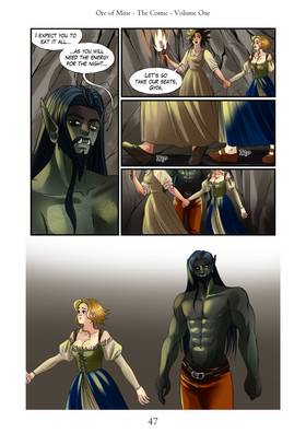 Read Orc of Mine  3 Page 9 in English