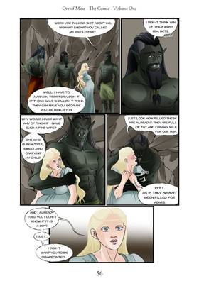 Read Orc of Mine  4 Page 2 in English